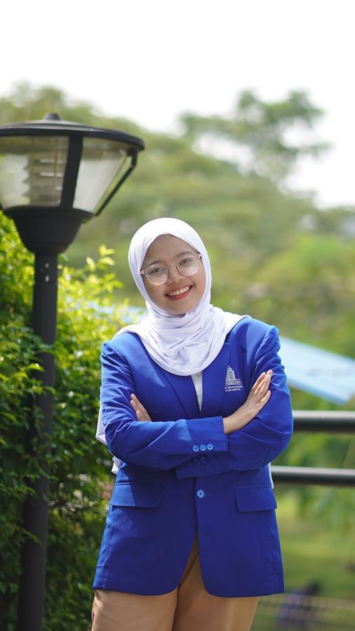 Awardee Fitri Zahrah Asy-Syifa Image