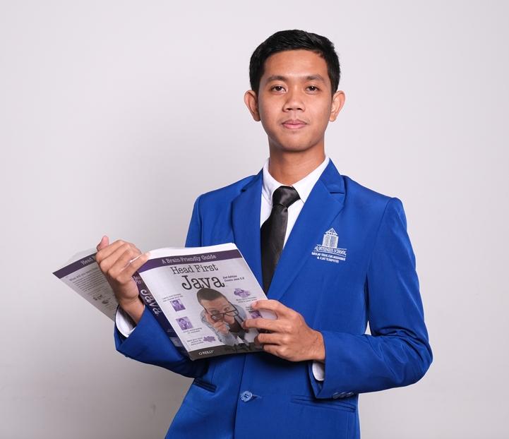 Awardee Agus Saputra Hamzah Image