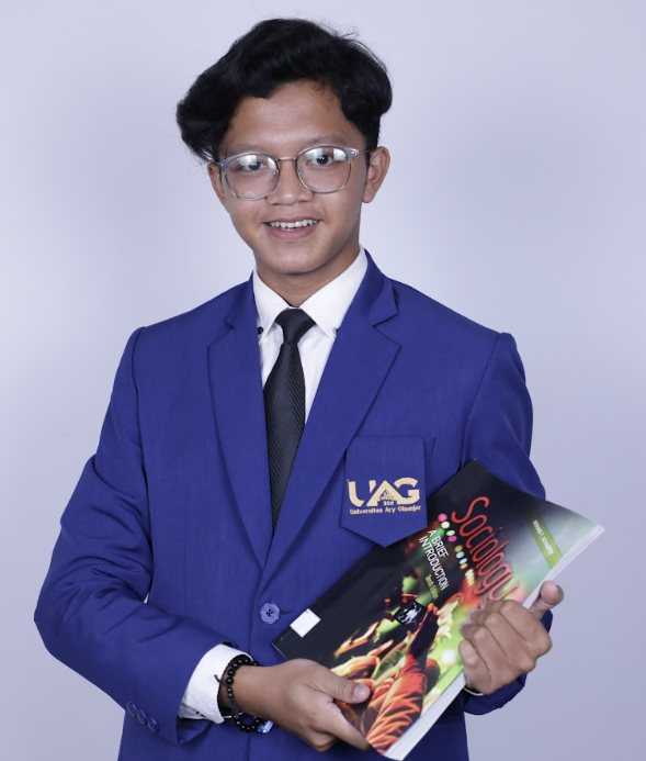 Awardee Muhammad Irsyad Hanafi Image