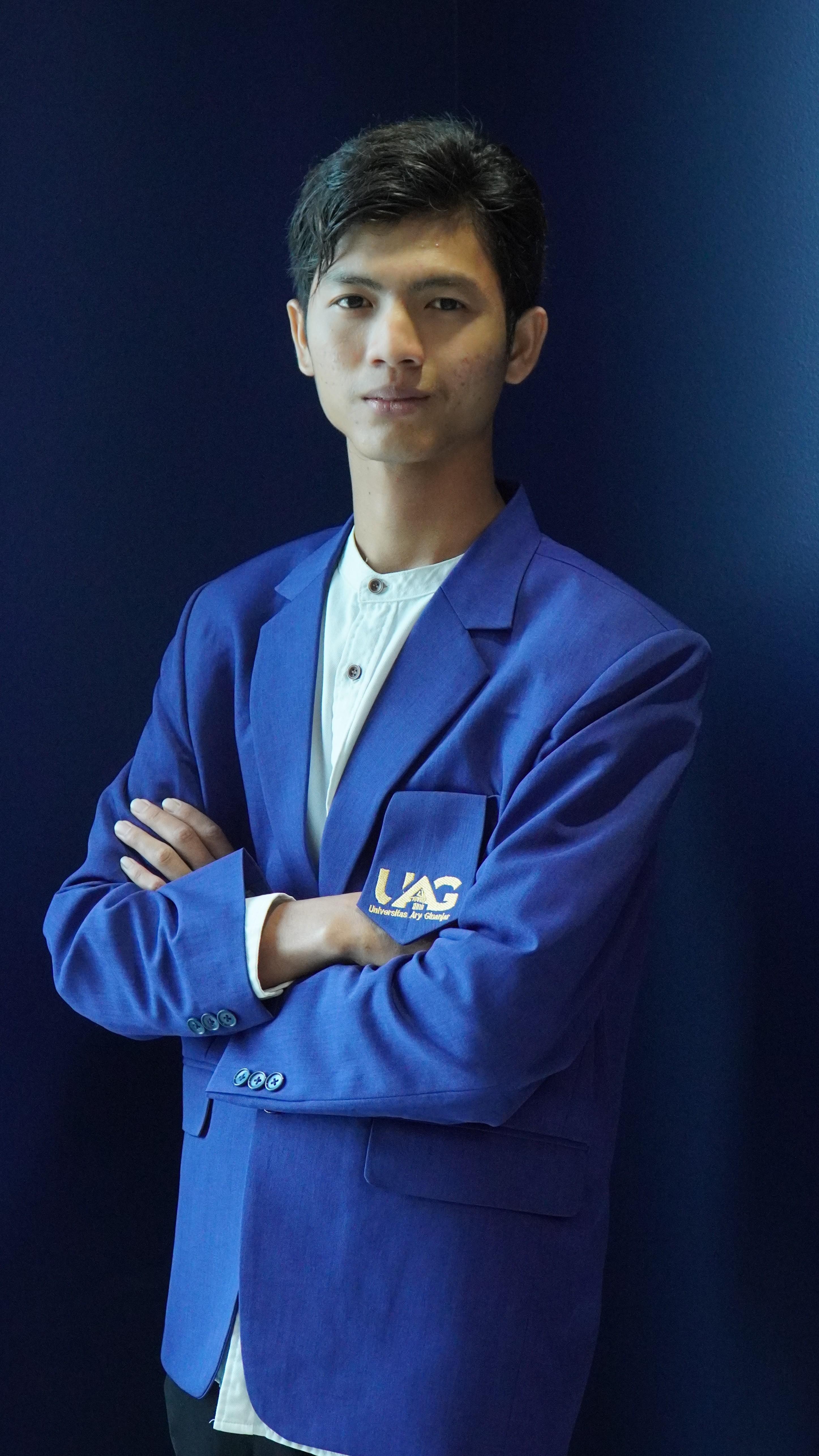 Awardee M. Azam Abdillah Telaumbanua
