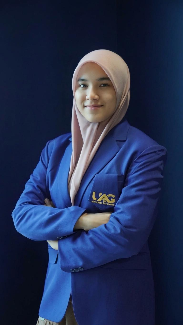 Awardee Khoirunnisa Rahmah Azizah