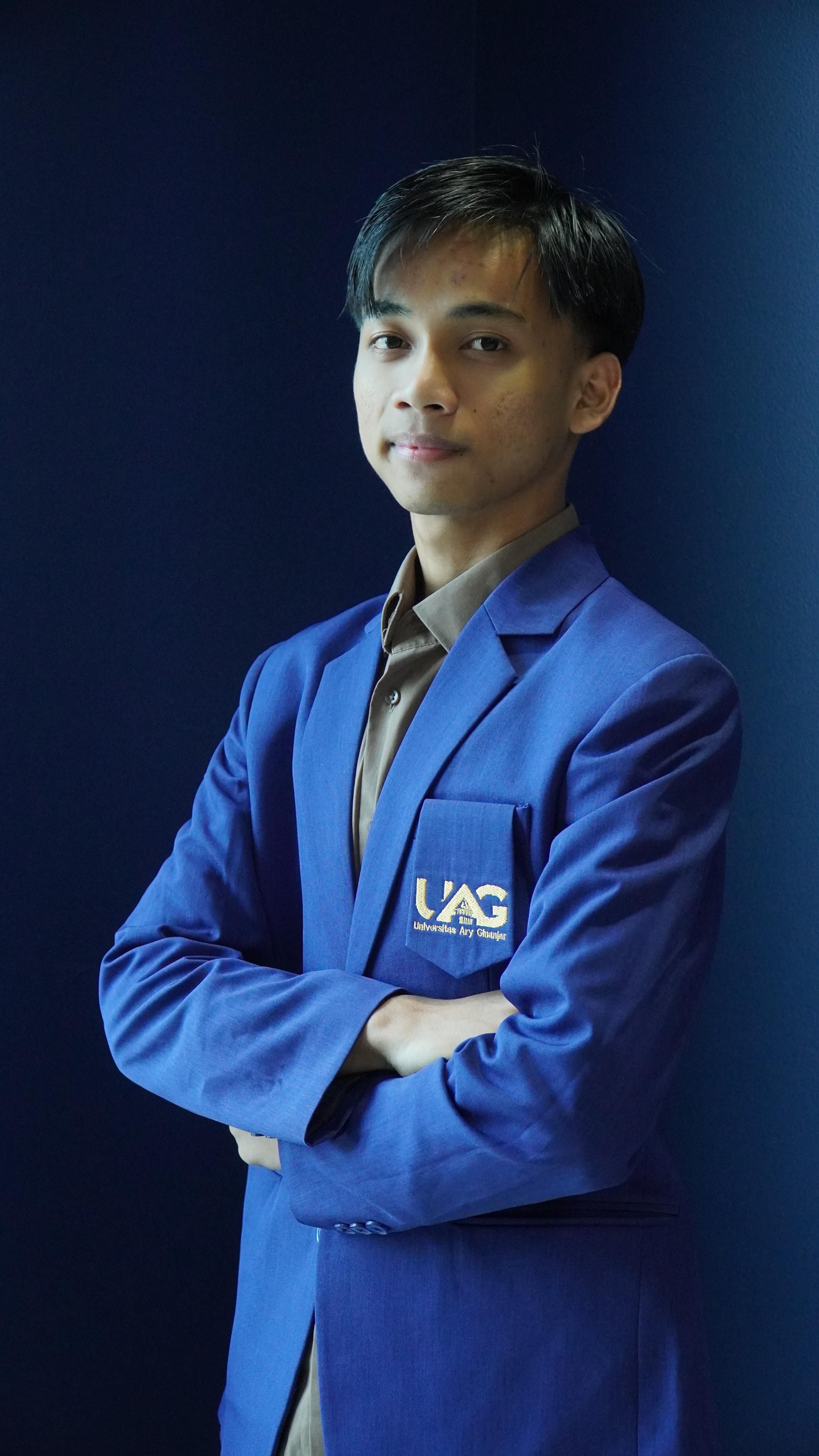 Awardee M. Syamsi Kusuma