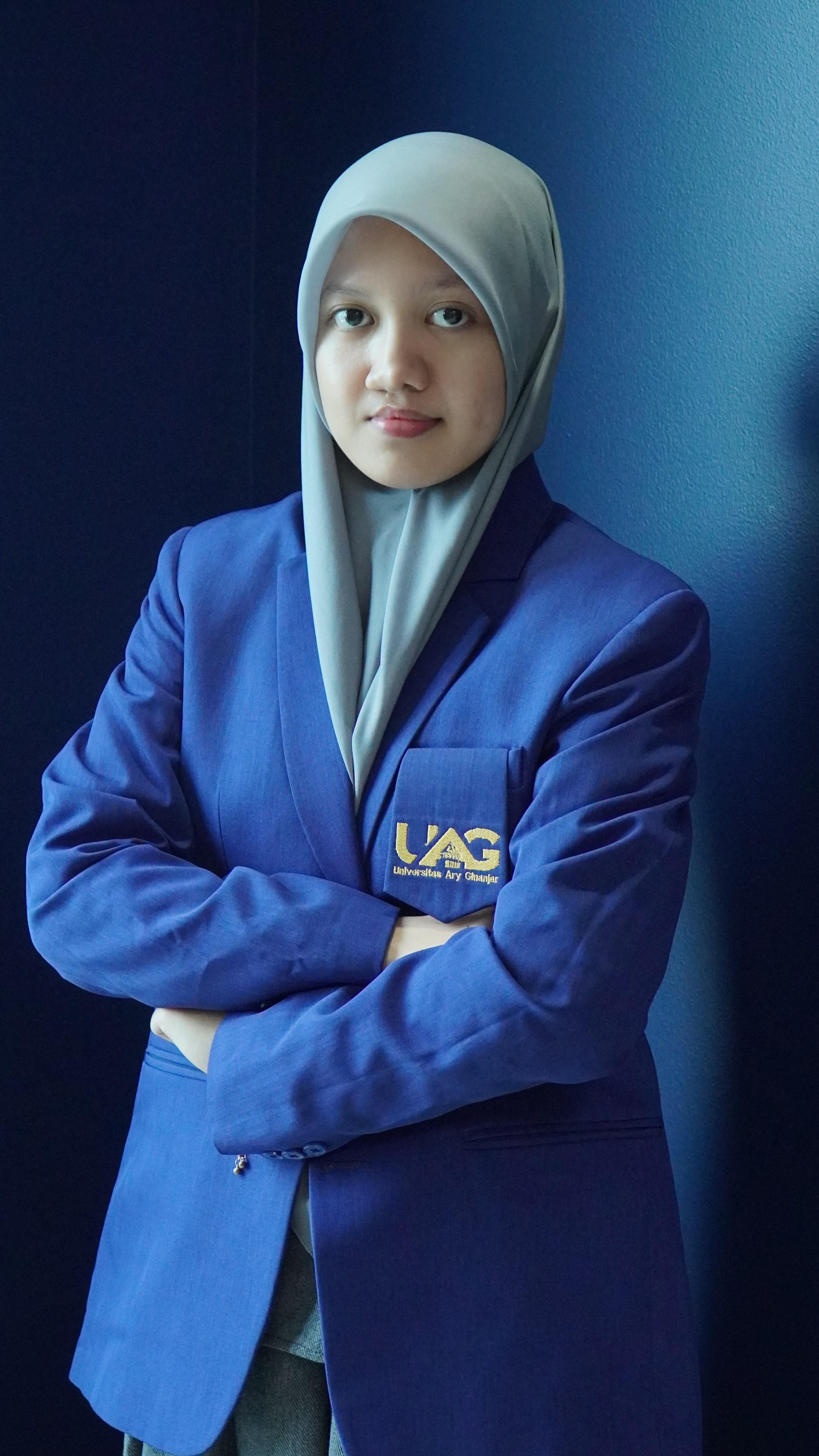 Awardee Bahrein Julia Ningsi