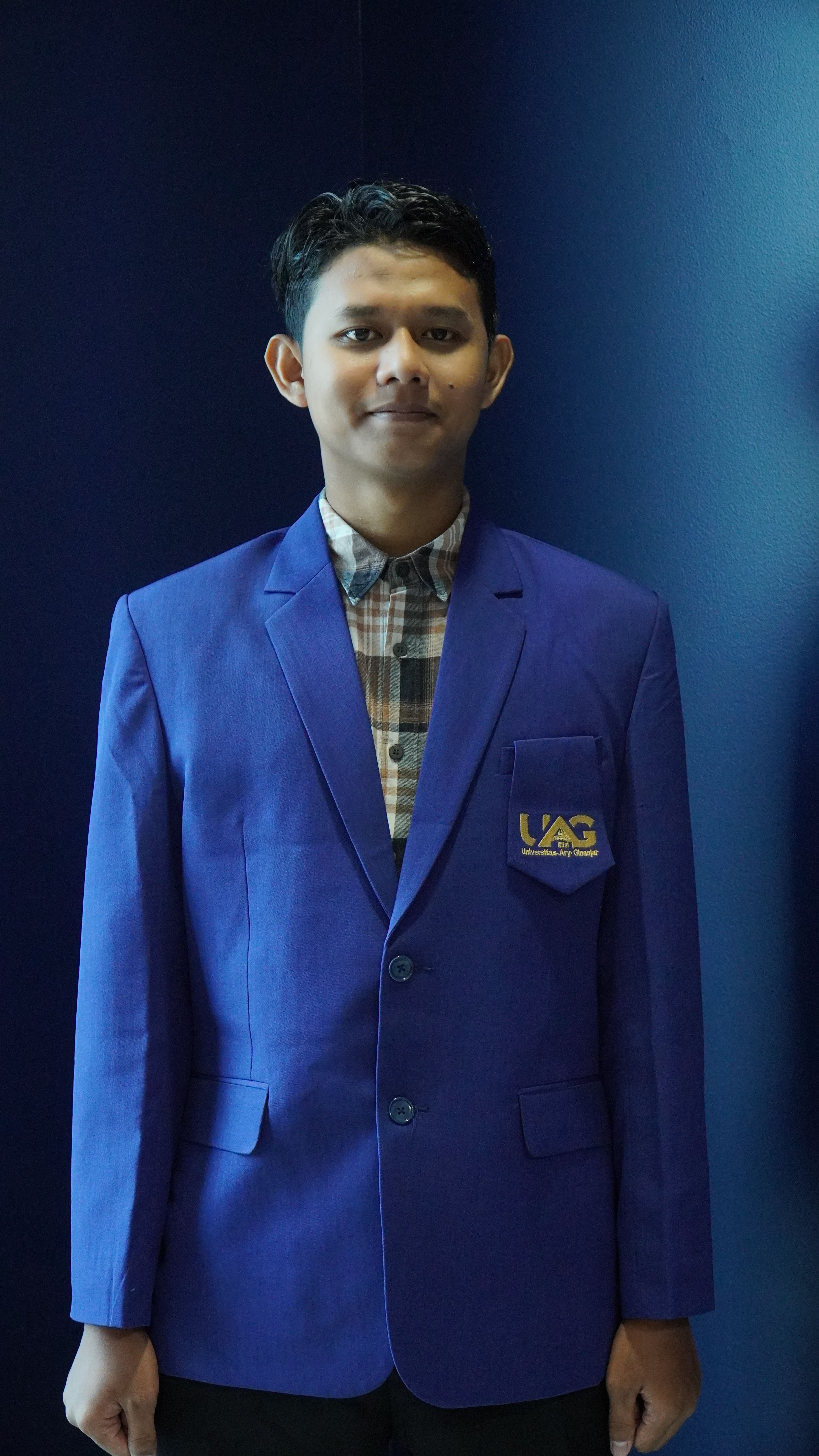 Awardee Arya Dwi Pangga