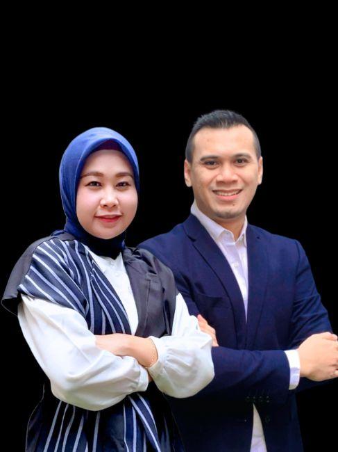 Fellows Image Andintya Maris dan Suhartanto Raharjo