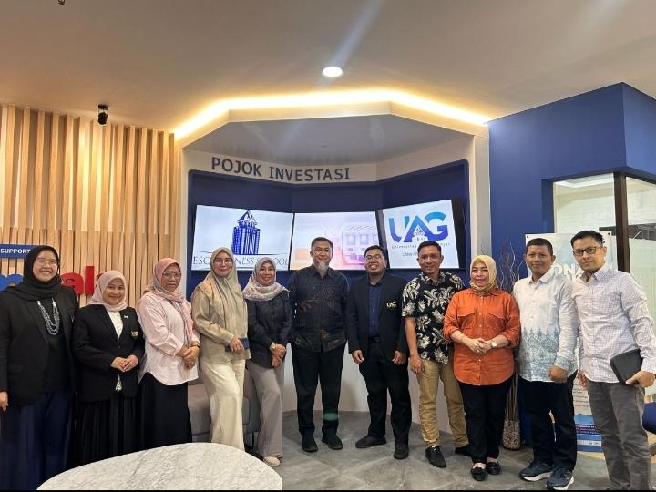 Kunjungan Pemkab Bone Bolango, Sidak Beasiswa Fellowship UAG University Image